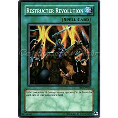 TP6-EN005 Restructer Revolution super rara (EN) -NEAR MINT-