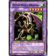 TP6-EN013 Fiend Skull Dragon comune (EN) -NEAR MINT-