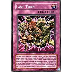 TP6-EN015 Last Turn comune (EN) -NEAR MINT-