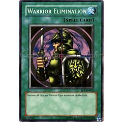 TP7-EN002 Warrior Elimination super rara (EN) -NEAR MINT-