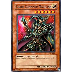 TP7-EN008 Chaos Command Magician rara (EN) -NEAR MINT-
