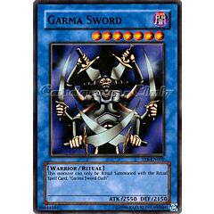 TP8-EN005 Garma Sword super rara (EN) -NEAR MINT-