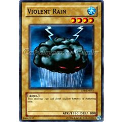 TP8-EN015 Violent Rain comune (EN) -NEAR MINT-
