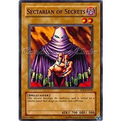 TP8-EN019 Sectarian of Secrets comune (EN) -NEAR MINT-