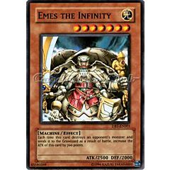 DBT-EN001 Emes the Infinity super rara (EN) -NEAR MINT-