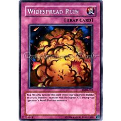 DOD-003 Widespread Ruin rara segreta (EN) -NEAR MINT-