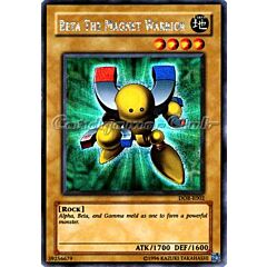 DOR-002 Beta The Magnet Warrior rara segreta (EN) -NEAR MINT-