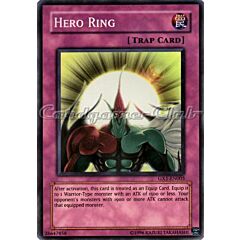 GX1-EN003 Hero Ring super rara (EN) -NEAR MINT-