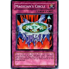 NTR-EN003 Magician's Circle super rara (EN) -NEAR MINT-