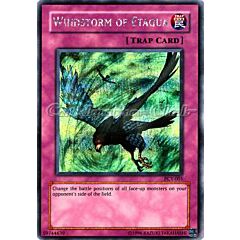 PCY-001 Windstorm of Etaqua rara segreta (EN) -NEAR MINT-