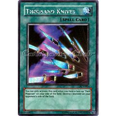 PCY-003 Thousand Knives rara segreta (EN) -NEAR MINT-