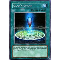 ROD-EN003 Sage's Stone rara segreta (EN) -NEAR MINT-