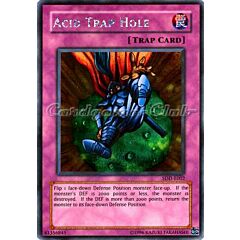 SDD-E002 Acid Trap Hole rara segreta (EN) -NEAR MINT-