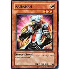WC5-EN002 Kaibaman super rara (EN) -NEAR MINT-