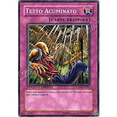 GLD1-IT041 Tetto Acuminato comune Edizione Limitata (IT) -NEAR MINT-
