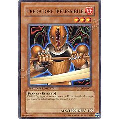 GLD2-IT005 Predatore Inflessibile comune Edizione Limitata (IT) -NEAR MINT-