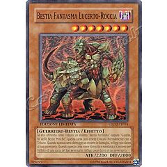 GLD2-IT014 Bestia Fantasma Lucerto-Roccia comune Edizione Limitata (IT) -NEAR MINT-
