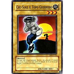 DR3-IT123 Chu-Suke il Topo Guerriero comune (IT) -NEAR MINT-