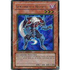 GLD2-IT027 Sentinella Necro rara oro Edizione Limitata (IT)  -GOOD-