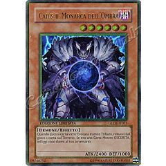 GLD2-IT033 Caius il Monarca dell'Ombra rara oro Edizione Limitata (IT) -NEAR MINT-