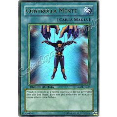 GLD2-IT037 Controlla Mente rara oro Edizione Limitata (IT) -NEAR MINT-