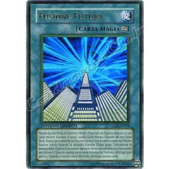 GLD2-IT039 Fusione Futura rara oro Edizione Limitata (IT) -NEAR MINT-