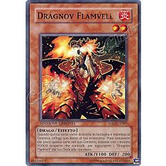 HA01-IT007 Dragnov Flamvell super rara Edizione Limitata (IT) -NEAR MINT-
