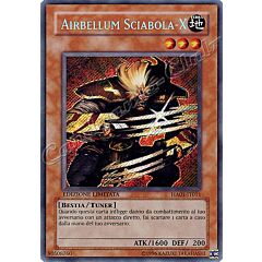 HA01-IT011 Airbellum Sciabola-X rara segreta Edizione Limitata (IT)  -PLAYED-