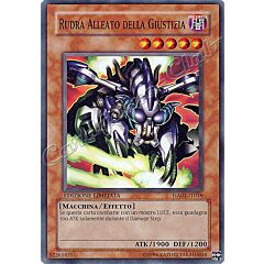 HA01-IT016 Rudra Alleato della Giustizia super rara Edizione Limitata (IT) -NEAR MINT-
