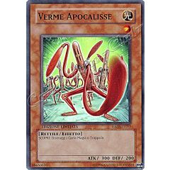 HA01-IT017 Verme Apocalisse super rara Edizione Limitata (IT)  -PLAYED-