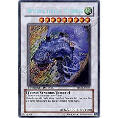 HA01-IT023 Wurm delle Nebbie rara segreta Edizione Limitata (IT) -NEAR MINT-