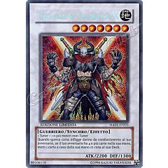HA01-IT025 Urbellum Sciabola-X rara segreta Edizione Limitata (IT)  -PLAYED-