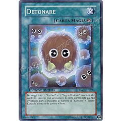 HA01-IT028 Detonare super rara Edizione Limitata (IT) -NEAR MINT-