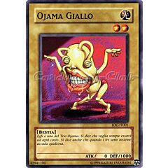 IOC-IT001 Ojama Giallo comune (IT) -NEAR MINT-