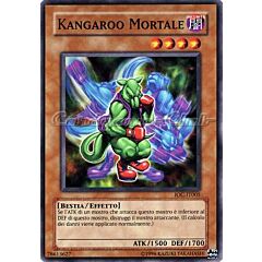 IOC-IT005 Kangaroo Mortale comune (IT) -NEAR MINT-