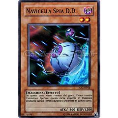 IOC-IT012 Navicella Spia D.D. super rara (IT) -NEAR MINT-