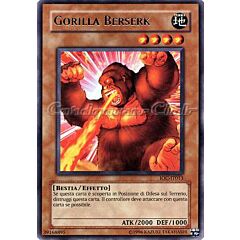 IOC-IT013 Gorilla Berserk rara (IT) -NEAR MINT-