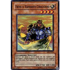 IOC-IT014 Freed il Viandante Coraggioso super rara (IT) -NEAR MINT-