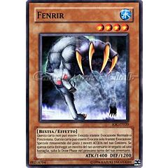 IOC-IT020 Fenrir comune (IT) -NEAR MINT-