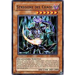 IOC-IT023 Stregone del Chaos comune (IT) -NEAR MINT-