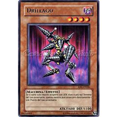 IOC-IT026 Drillago rara (IT)  -GOOD-