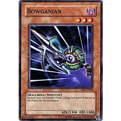 IOC-IT029 Bowganian comune (IT) -NEAR MINT-