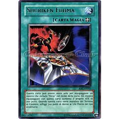 IOC-IT031 Shuriken Fuhma rara (IT)  -PLAYED-