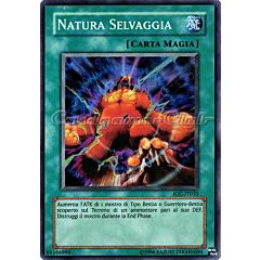 IOC-IT033 Natura Selvaggia super rara (IT)  -GOOD-