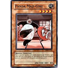 DR3-IT132 Panda Maji-Gire comune (IT) -NEAR MINT-