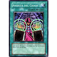 IOC-IT038 Avidita' del Chaos comune (IT) -NEAR MINT-