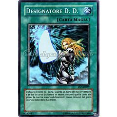 IOC-IT039 Designatore D.D. super rara (IT) -NEAR MINT-
