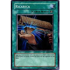 IOC-IT045 Ricarica super rara (IT) -NEAR MINT-