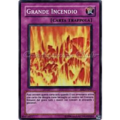 IOC-IT047 Grande Incendio super rara (IT) -NEAR MINT-