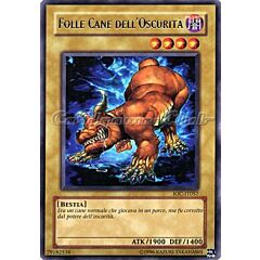 IOC-IT057 Folle Cane dell'Oscurita' rara (IT) -NEAR MINT-